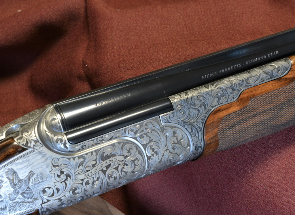 Rizzini Grand Regal Extra Calibro 410 Bello E Raffinato Caccia Magazine