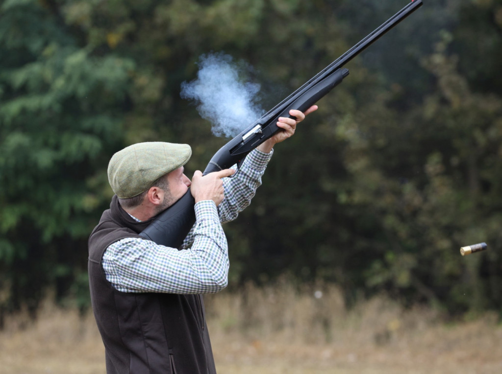 Benelli Advanced Impact Il Test A Caccia E Al Tiro A Volo Caccia