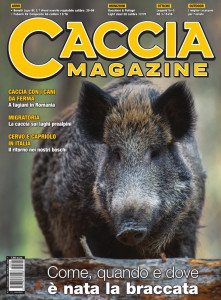 copertina caccia magazine giugno 2024