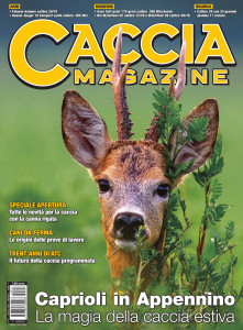 Caccia Magazine luglio 2024