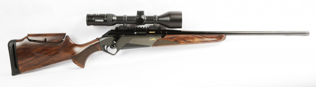 Benelli Lupo Best Wood